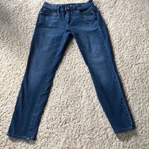 Gap 25P true skinny
